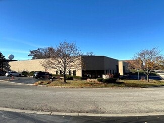 Wauconda, IL Industrial - 280-290 Industrial Dr