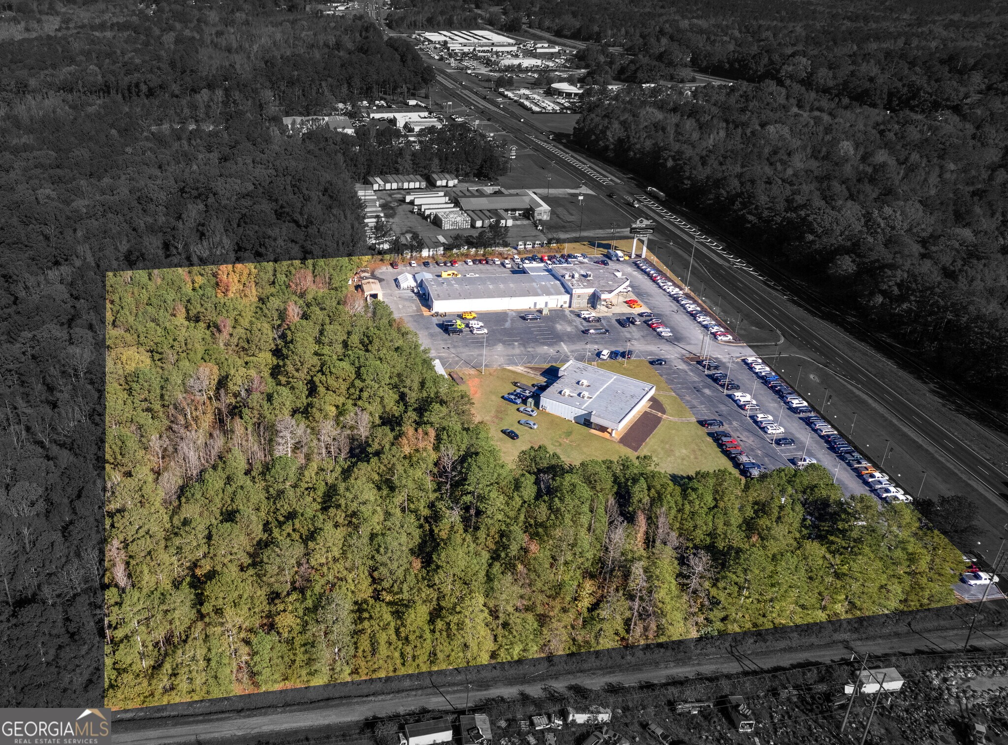 2425 North Expy, Griffin, GA for Sale