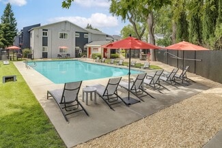 Chico, CA Apartments - 929 Nord Ave