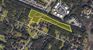 Mount Pleasant, SC Residential Land - 1410 Ida Rd Mount Pleasant, SC Residential Land - 1410 Ida Rd