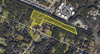 Mount Pleasant, SC Residential - 1410 Ida Rd