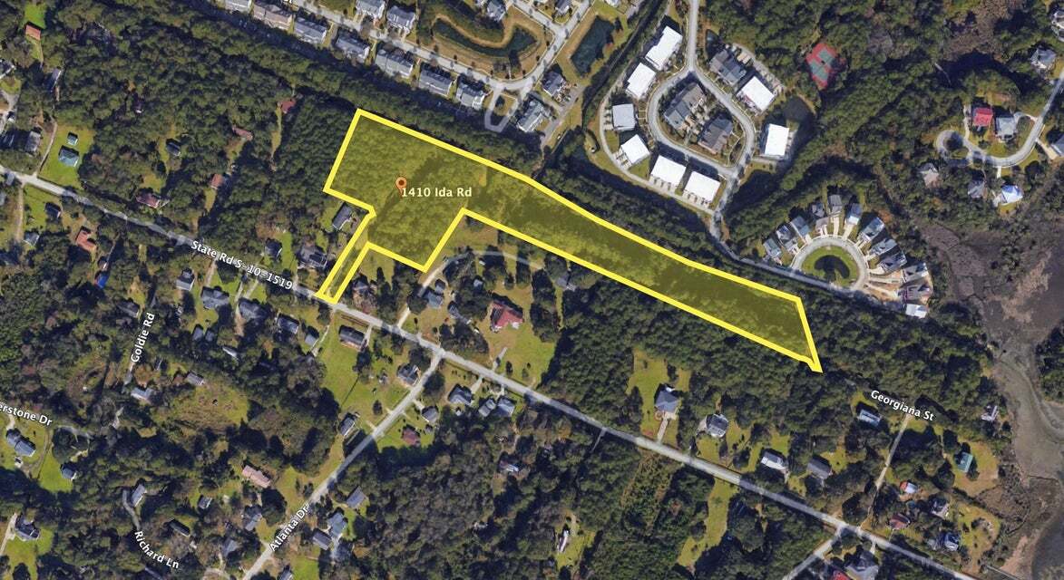 1410 Ida Rd, Mount Pleasant, SC for Sale