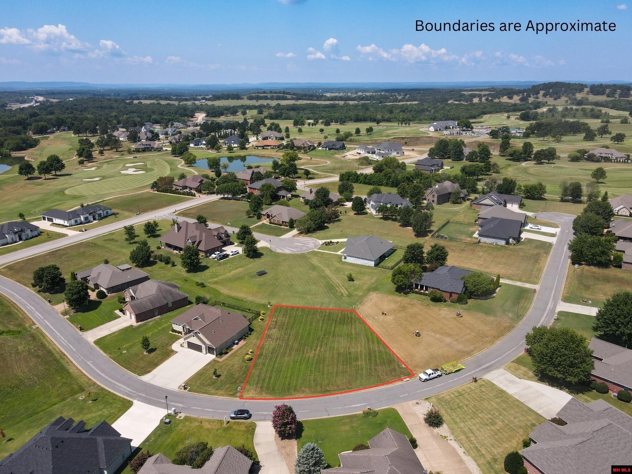 Lot 103 Olympic Dr, Mountain Home, AR for Sale