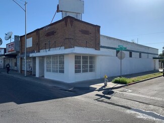 Fresno, CA Retail - 1237 N Blackstone Ave