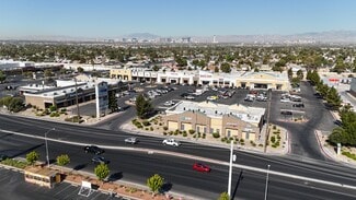 Las Vegas, NV Retail - Nellis Blvd @ Nellis