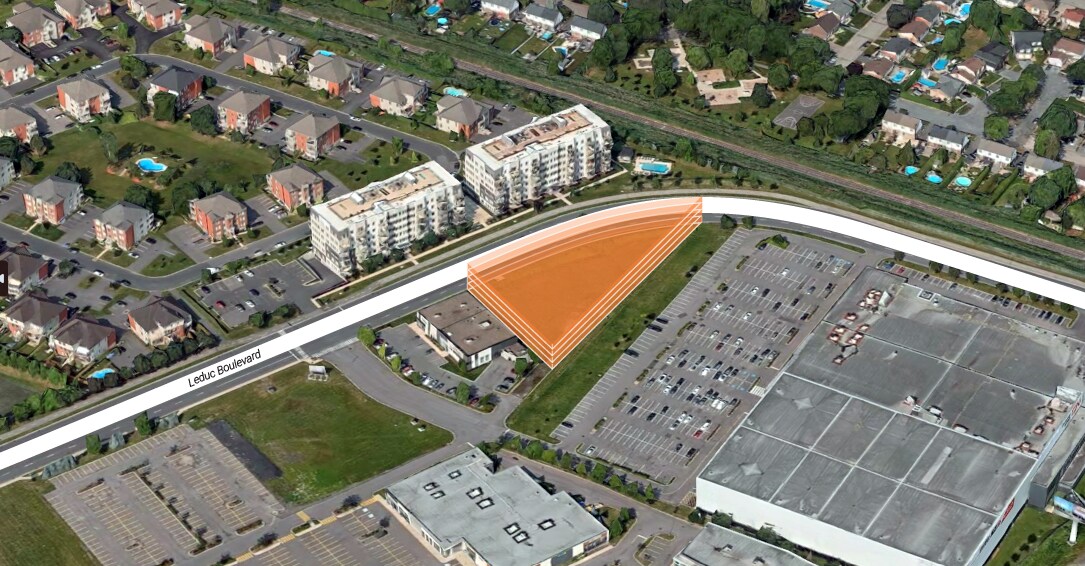 Land DIX30, Brossard, QC for Sale