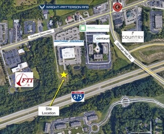 Beavercreek, OH Office - 4099 Eastside Dr