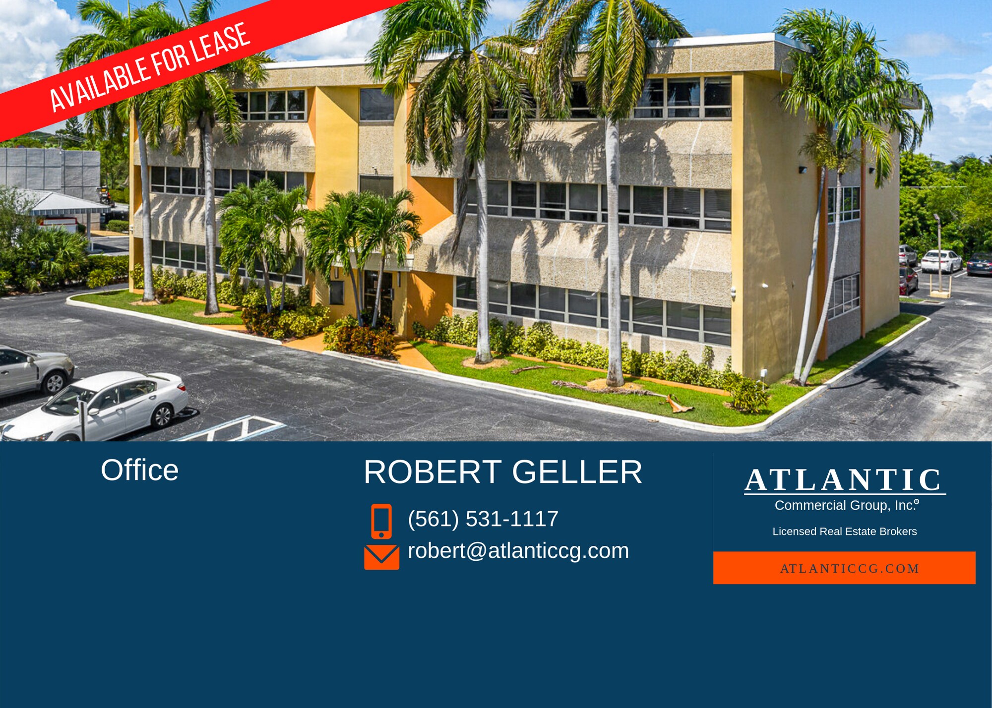 1177 Hypoluxo Rd Lantana, FL 33462 Office Property for Lease on