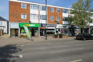 Fleet, HAM Storefront Retail/Residential - 208-218 Fleet Rd