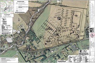 Brodheadsville, PA Commercial Land - 1327 Route 209