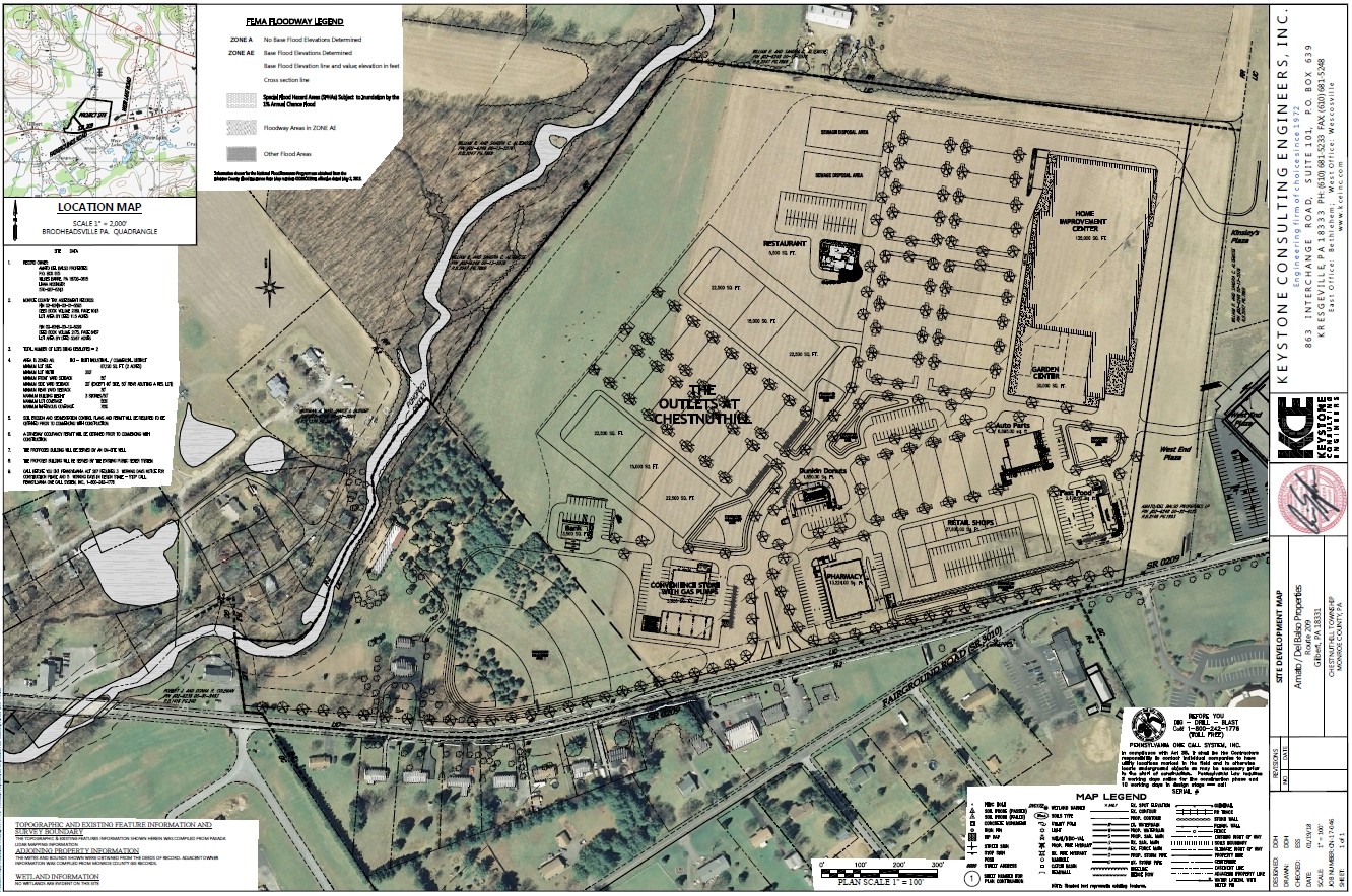 1327 Route 209, Brodheadsville, PA for Sale