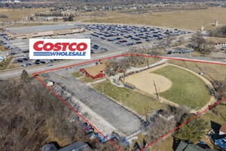 Yorkville, IL Commercial Land - 9054 Veterans Pkwy