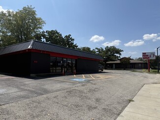 Hurst, TX Fast Food - 673 W Pipeline Rd