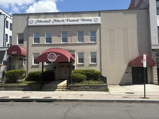 Washington, DC Funeral Home - 4213-4217 9th St NW