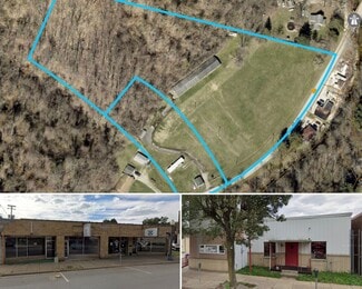 Martins Ferry, OH Retail - 57129 Glenns Run Rd Martins Ferry, OH Retail - 57129 Glenns Run Rd