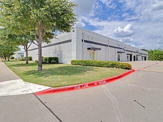 McKinney, TX Office - 403 Powerhouse St