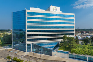 Mississauga, ON Office - 2920 Matheson Blvd E