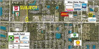 Vero Beach, FL Commercial Land - 3906 9th St SW