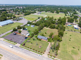 Tulsa, OK Office - 8705 E 21st St