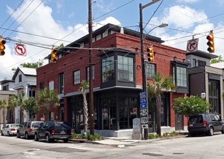 Charleston, SC Storefront Retail/Residential - 210 Coming St Charleston, SC Storefront Retail/Residential - 210 Coming St