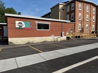 Herkimer, NY Office/Retail - 650 W German St