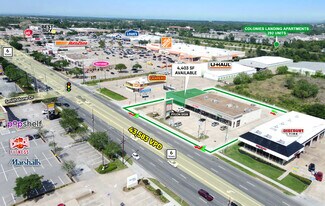 Houston, TX Retail - 6608 Highway 6 N