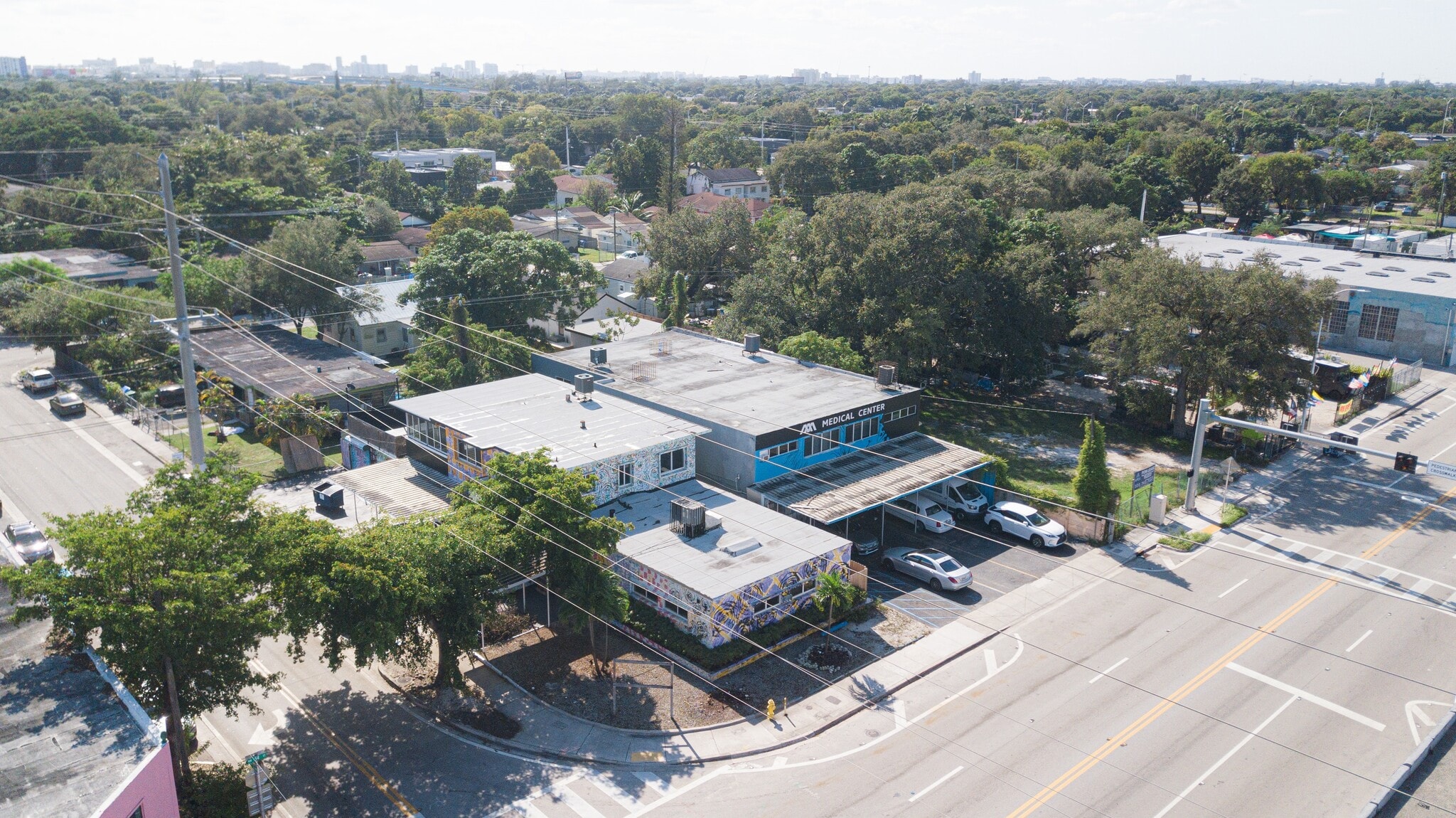 300 NW 54th St Miami, FL 33127 Office Property for Sale on