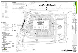 Mount Pleasant, SC Storefront Retail/Office - 6185 N Highway 17
