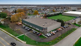 Cheektowaga, NY Warehouse - 2575 Broadway