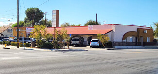 Lancaster, CA Office - 834-844 W Avenue J