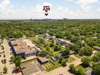 Bryan, TX Commercial - 600 North ave