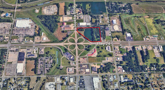 Topeka, KS Commercial - Highway 24 & North Topeka Blvd