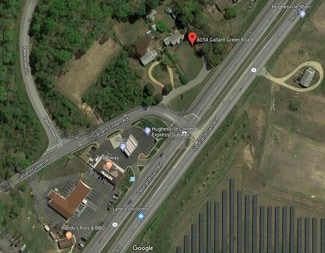 Hughesville, MD Office - 6054 Gallant Green Rd