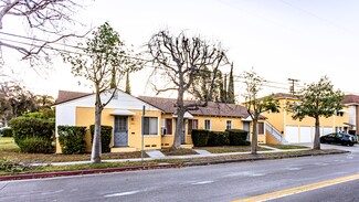 Glendale, CA Apartments - 536 Concord St