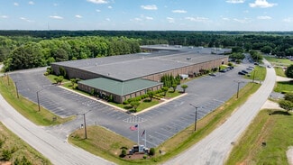 Youngsville, NC Industrial - 130 Mosswood Blvd
