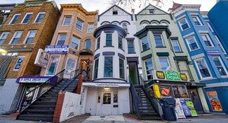 Washington, DC Office - 1750 Columbia Rd NW