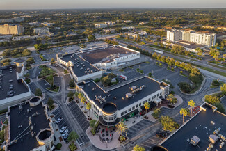Lake Mary, FL Retail - 950 Colonial Grand Ln