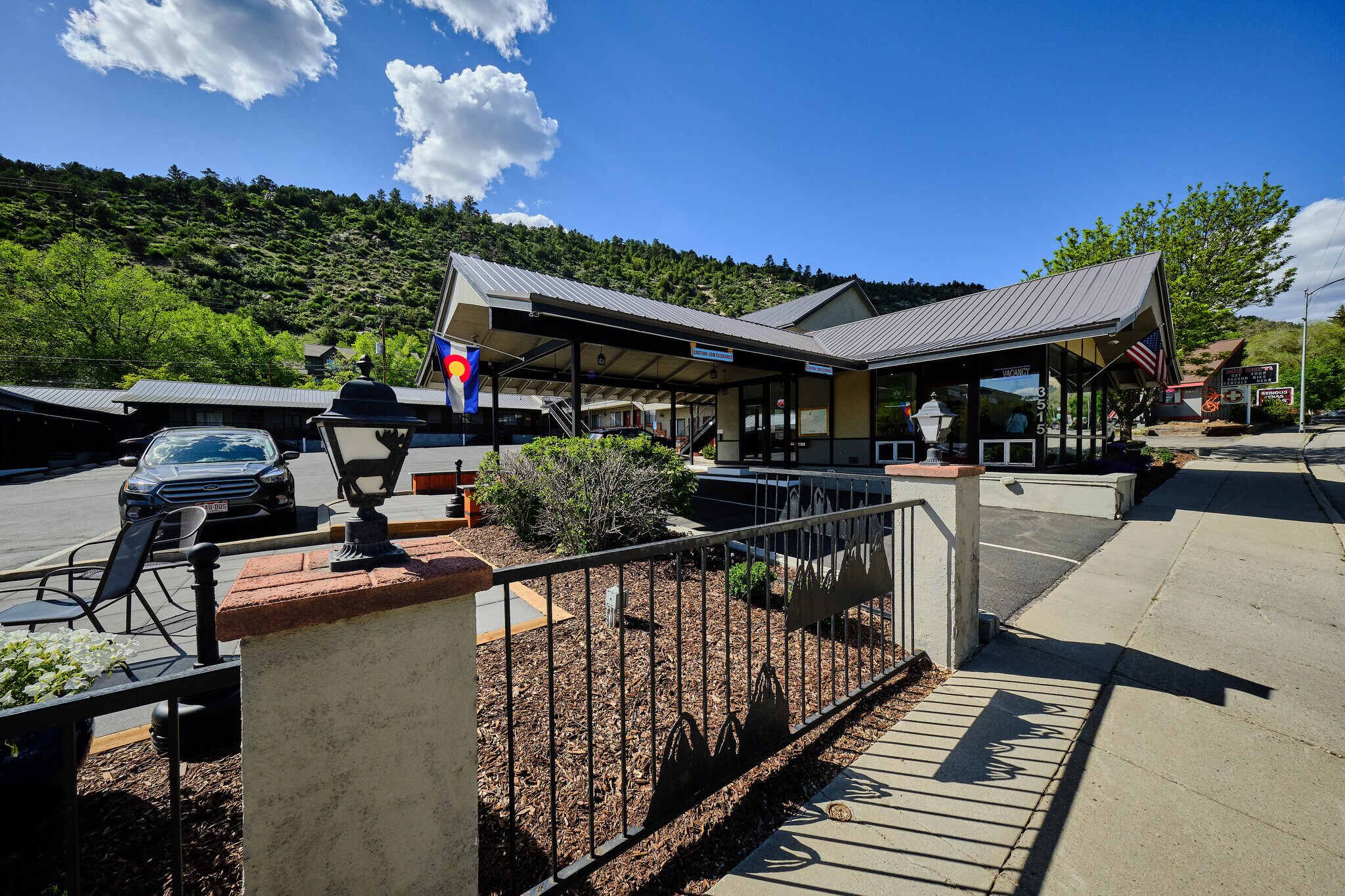3515 Main Ave Durango, CO 81301 Hospitality Property for Sale on