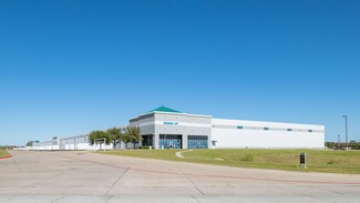 Grand Prairie, TX Industrial - 410 W Trinity Blvd