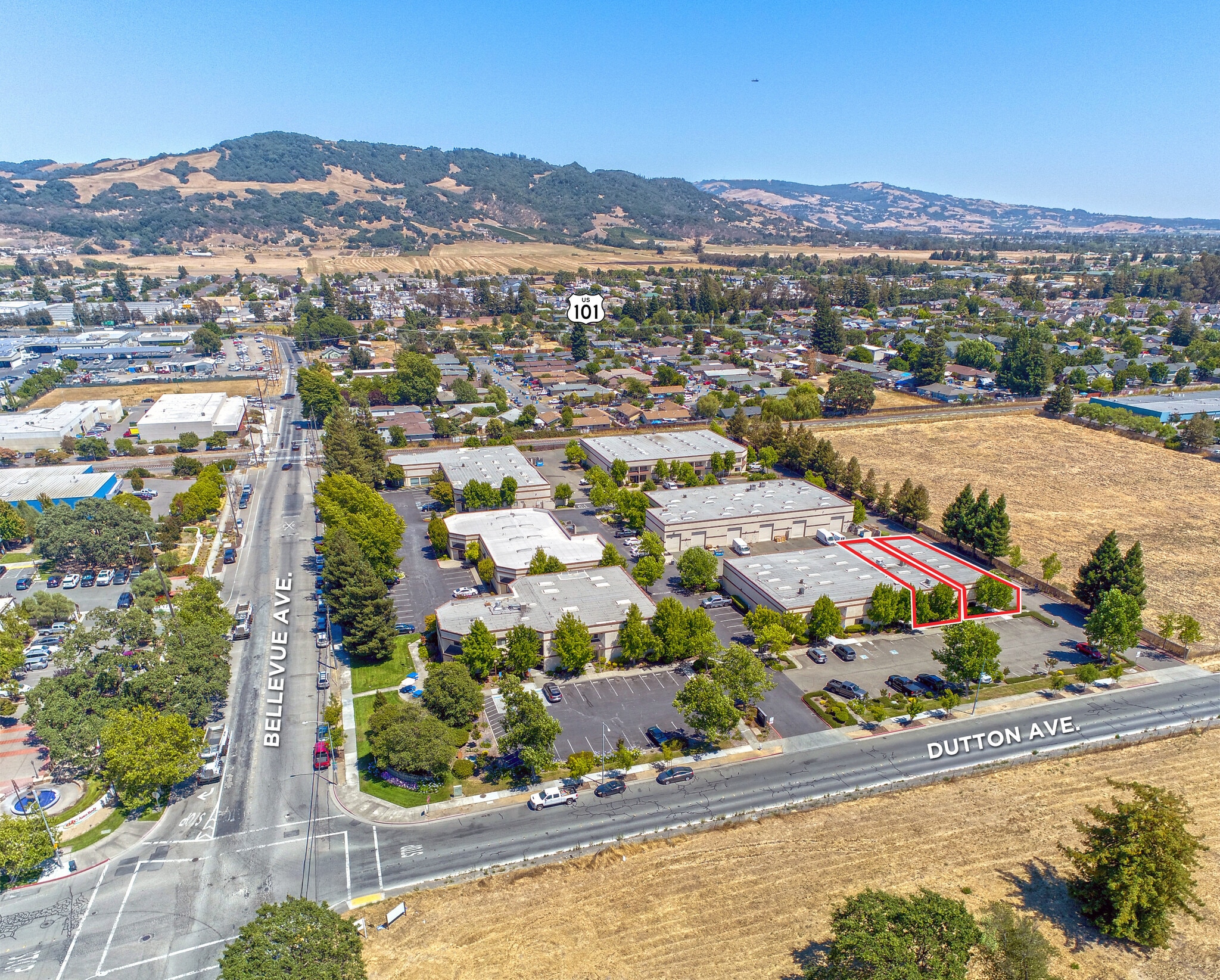 3100 Dutton Ave, Santa Rosa, CA for Rent