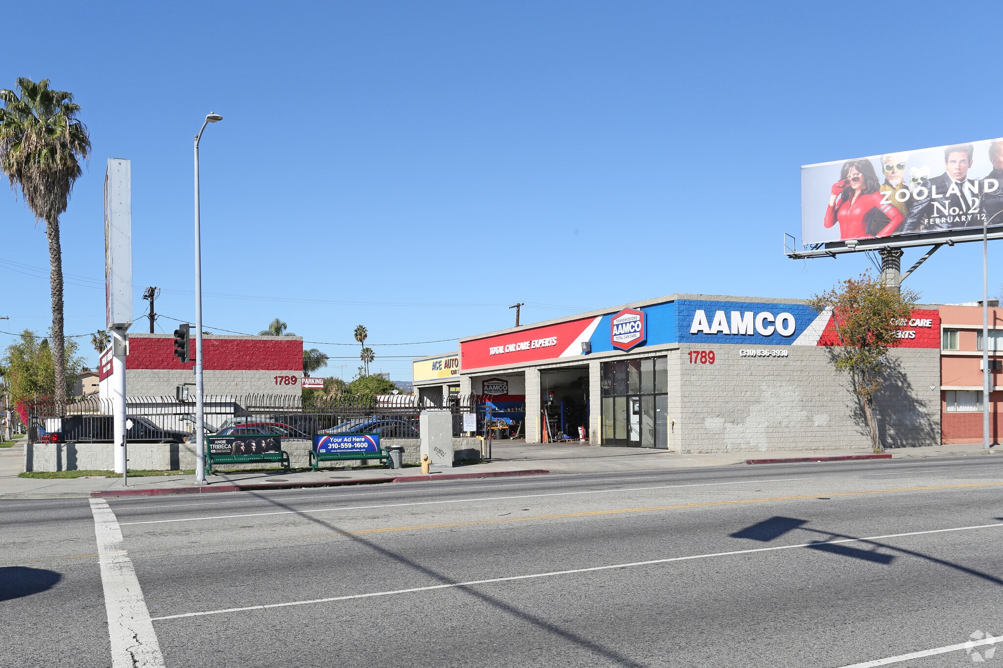 1789 S La Cienega Blvd, Los Angeles, CA for Rent