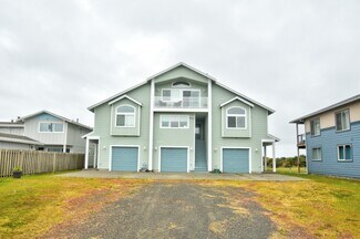 Ocean Shores, WA Multi-Family - 1029 S Sand Dune Ave SW