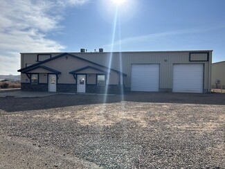 Roosevelt, UT Warehouse - 2783 W 2500 S