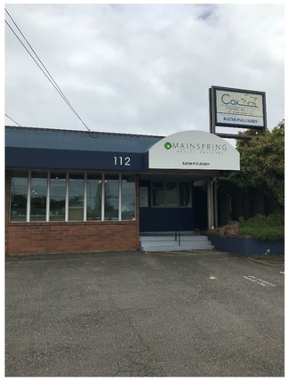 Burien, WA Medical - 112 SW 157th St