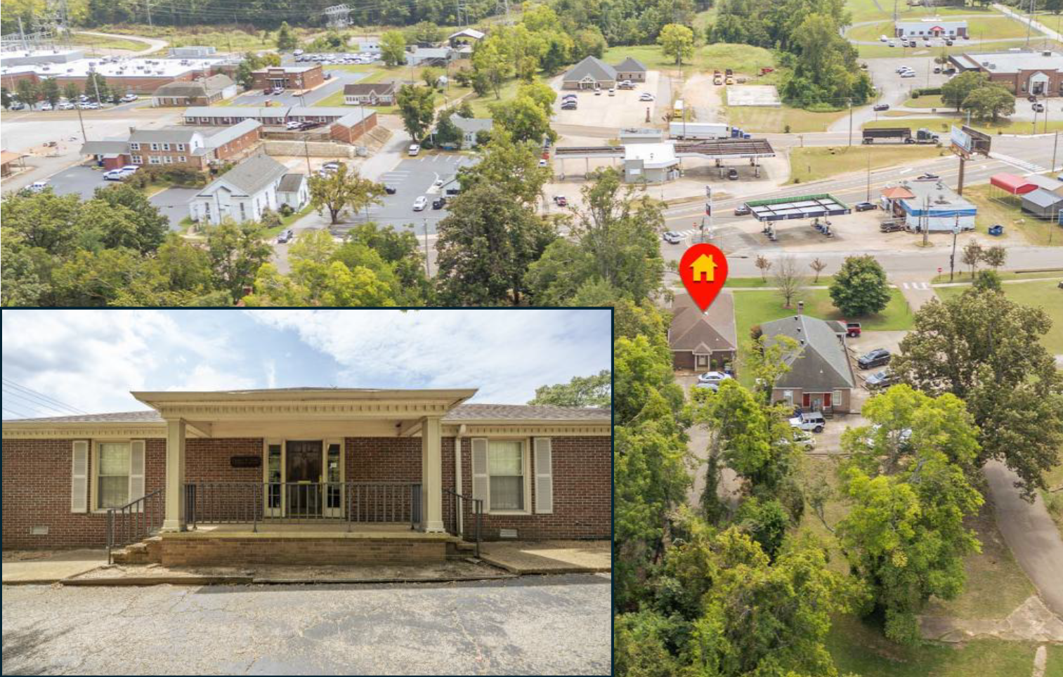40 W Main St, Savannah, TN for Sale