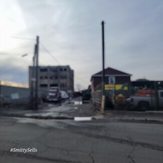 Newark, NJ Commercial Land - 157 Foundry St