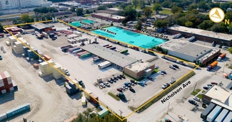 Kansas City, MO Industrial - 3115 Nicholson Ave Kansas City, MO Industrial - 3115 Nicholson Ave