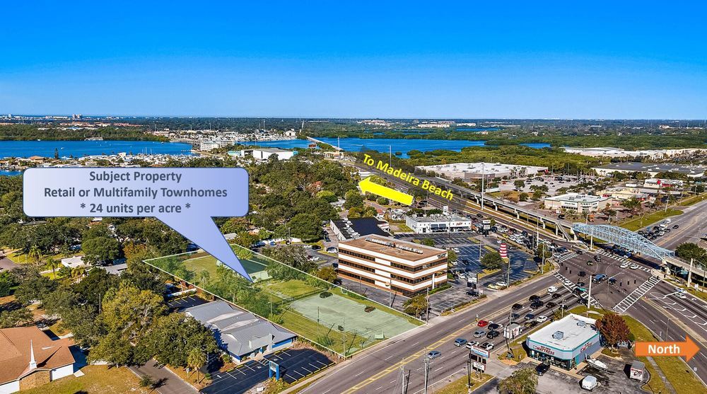 4010 Park St N, Saint Petersburg, FL for Sale