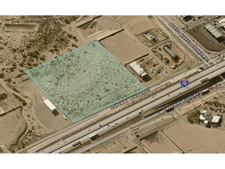 El Paso, TX Commercial - SEQ Nuevo Hueco Tanks & Gateway East Blvd