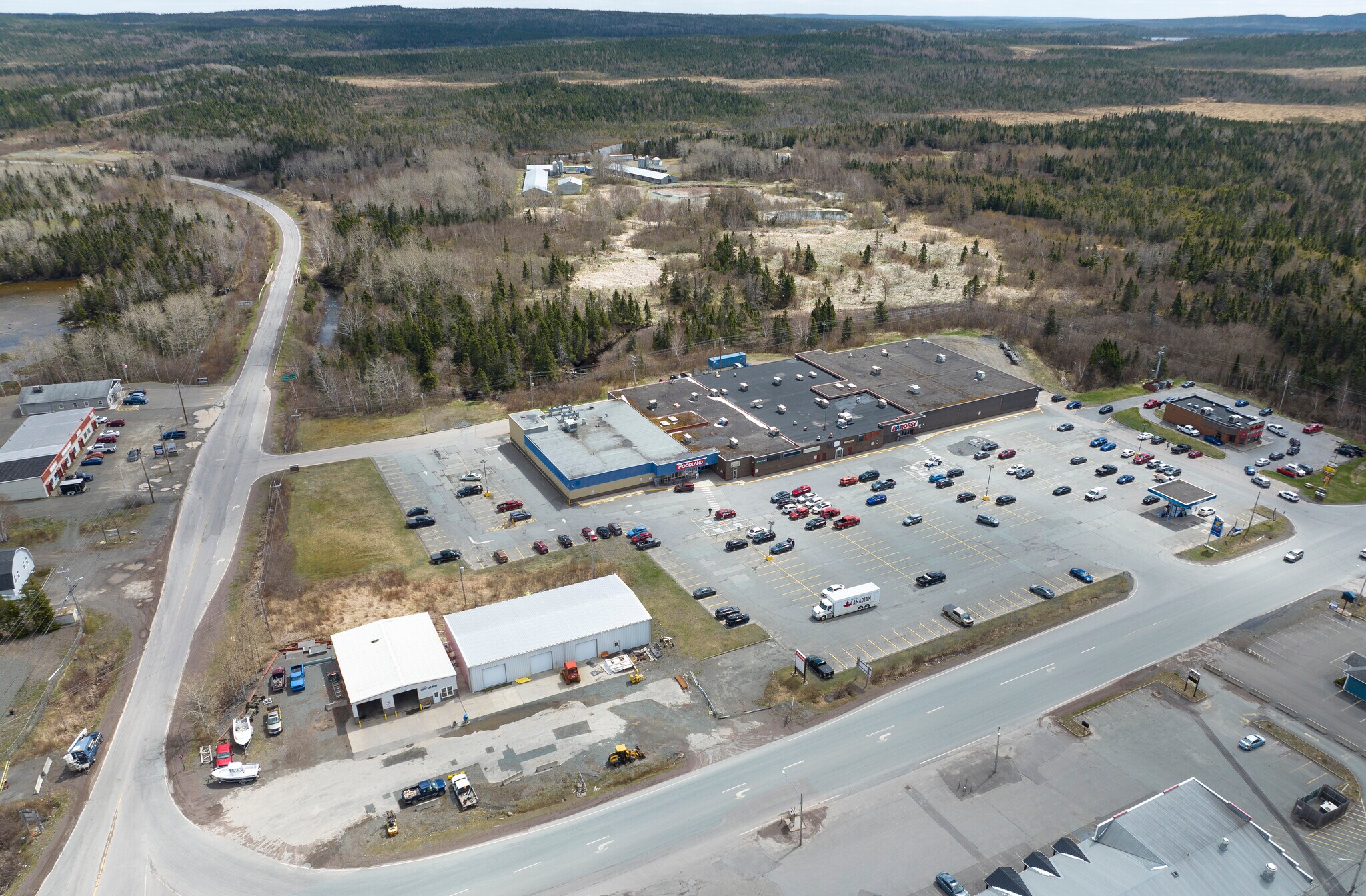 465 Main St, Lewisporte, NL for Rent